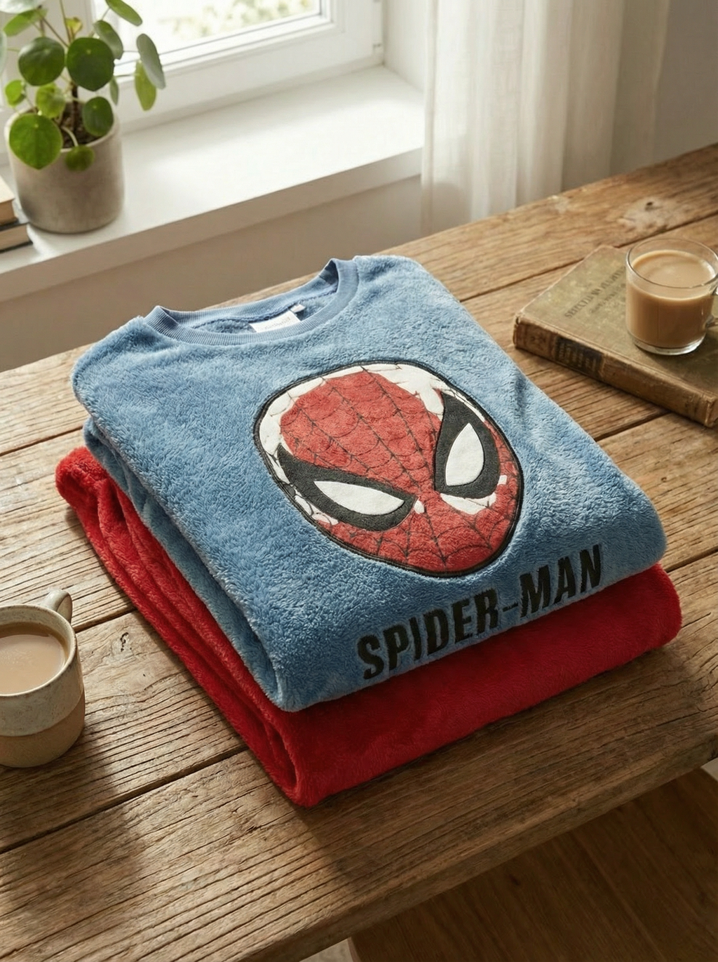 Pijama Coralina Spider-Man®
