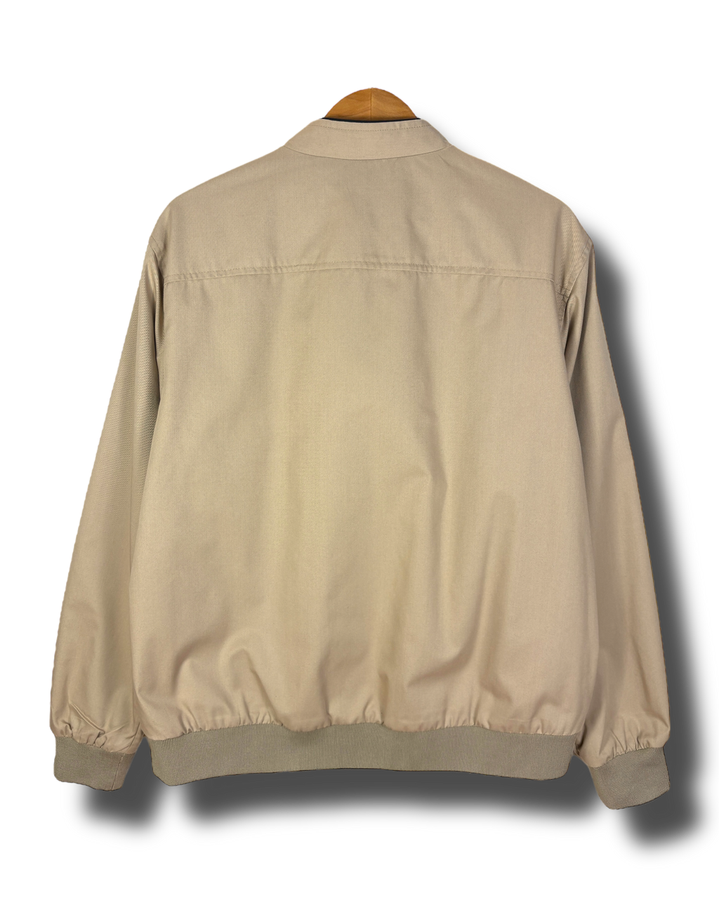 Bomber Esencia Ibérica Beige - Hecha en España