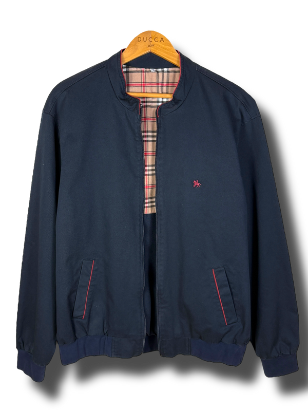 Bomber Esencia Ibérica Marino - Hecha en España