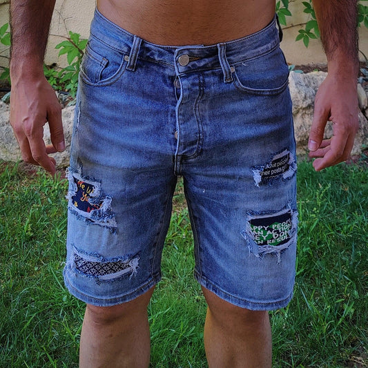 Bermudas Patched Up - DUCCA