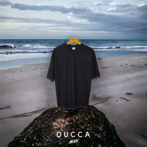 Camiseta Oversized Punto