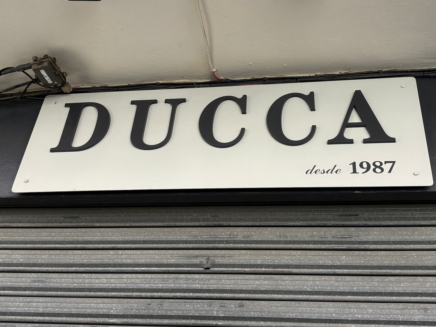 Tienda DUCCA Hombre en Córdoba