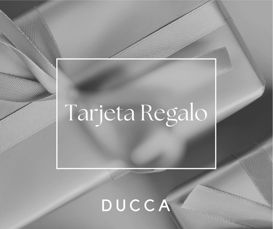 Tarjeta Regalo Ducca - DUCCA