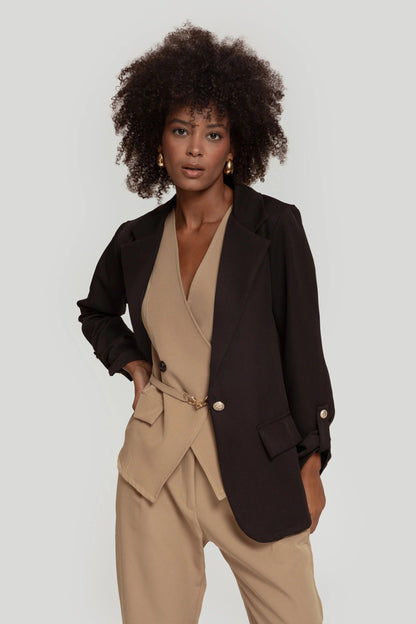 Blazer Elegance Fold - DUCCA