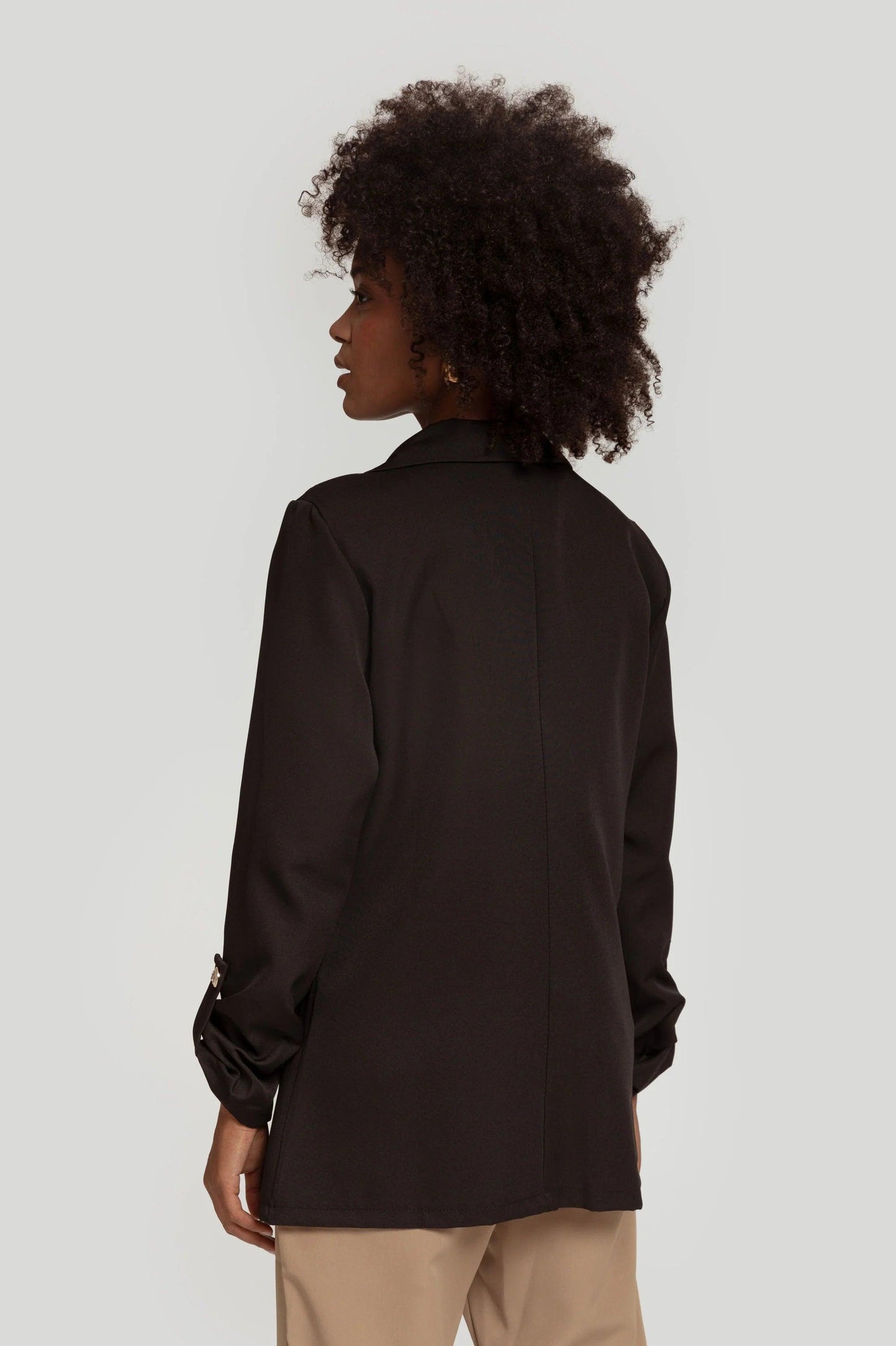 Blazer Elegance Fold - DUCCA