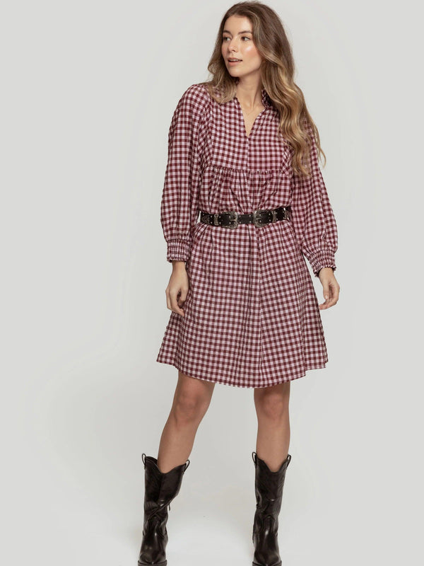 Vestido Estilo Oversize