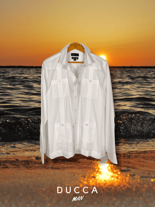 Guayabera London - DUCCA