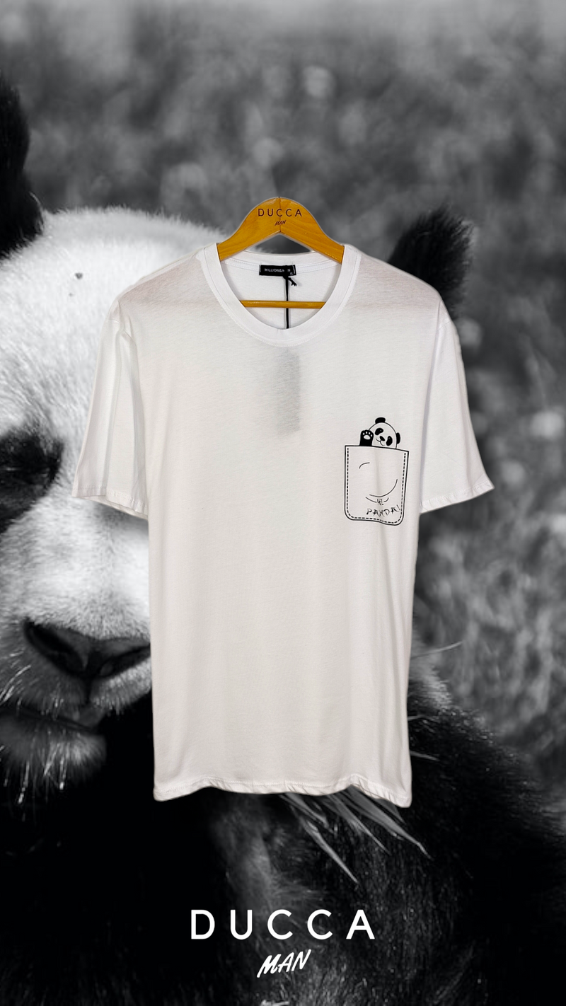 Camiseta Panda