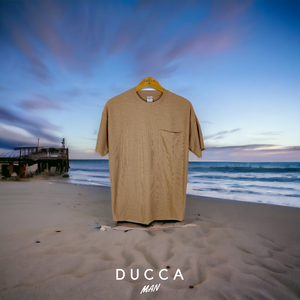 Camiseta Oversized Punto