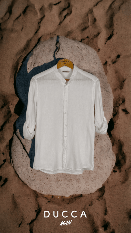 Camisa Elegancia Mao - DUCCA