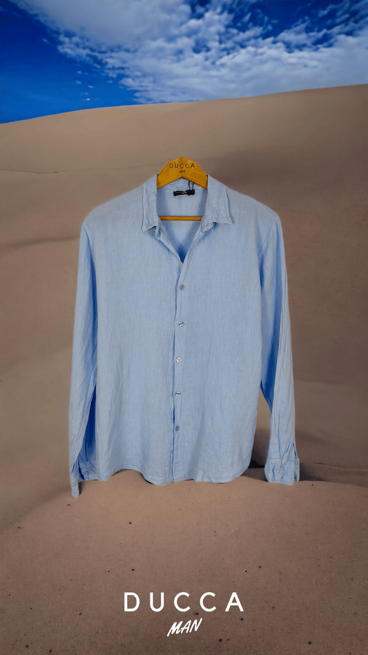 Camisa Luz de Lino - DUCCA