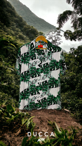 Camisa Paraíso Botánico