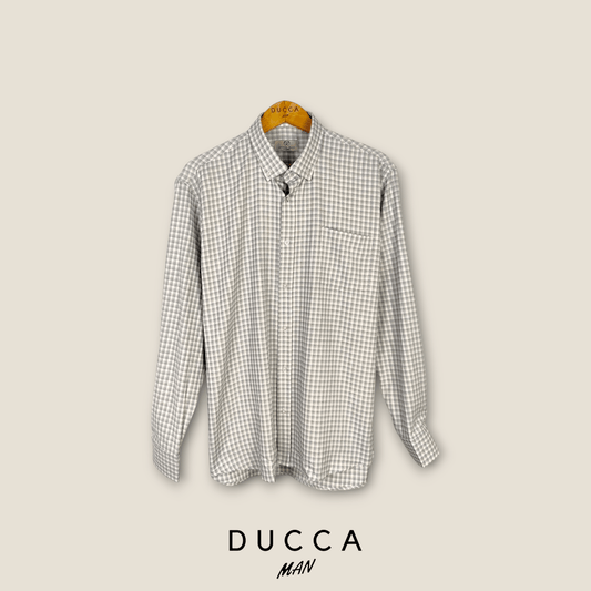 Camisa Antonio Bacci Cuadros - DUCCA