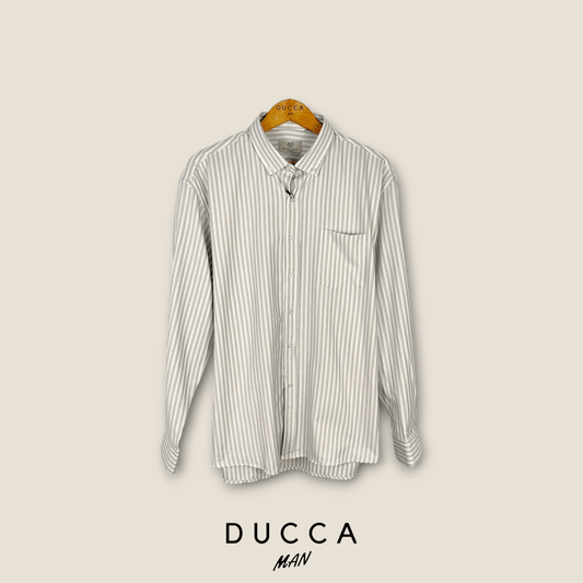 Camisa Antonio Bacci Rayas - DUCCA