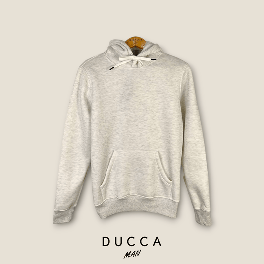 Sudadera Básica Hooded Comfort - DUCCA