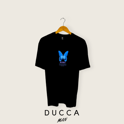 Camiseta Oversized Evolution - DUCCA