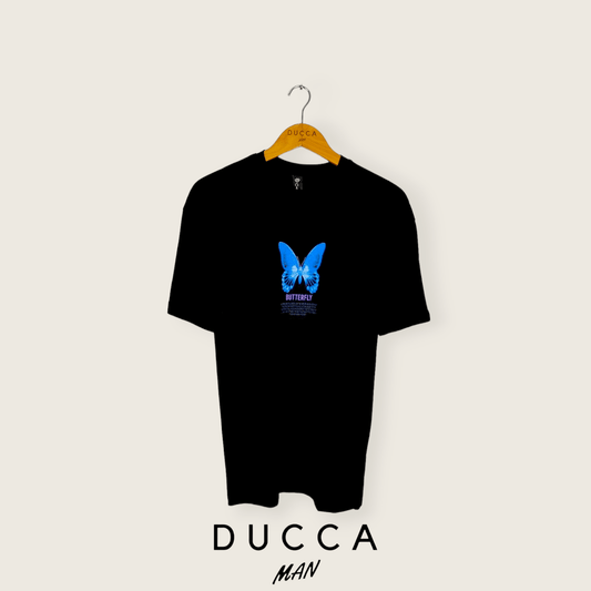 Camiseta Oversized Evolution - DUCCA