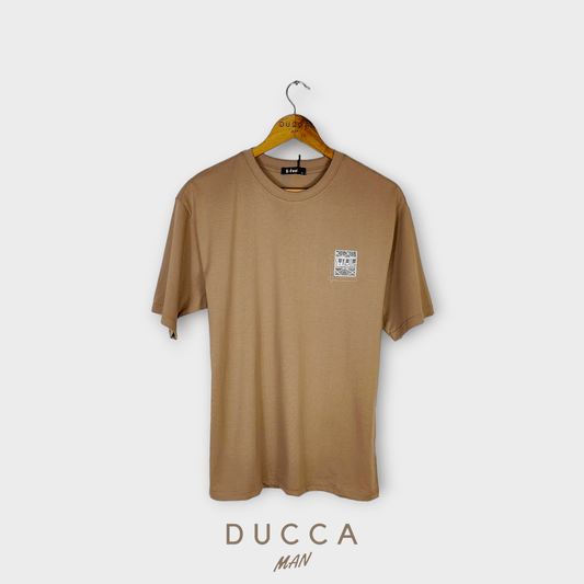 Camiseta Oversized BIE - DUCCA