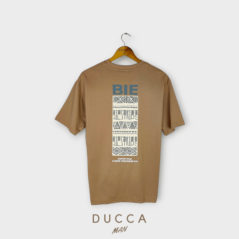 Camiseta Oversized BIE