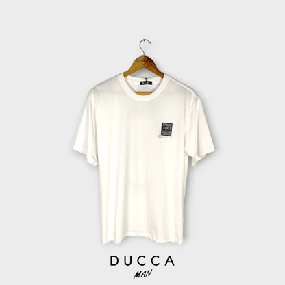 Camiseta Oversized BIE - DUCCA