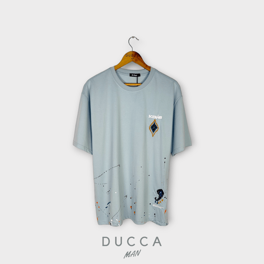 Camiseta Oversized Scenari - DUCCA