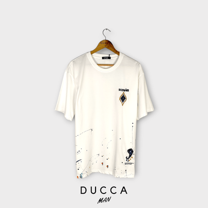 Camiseta Oversized Scenari - DUCCA