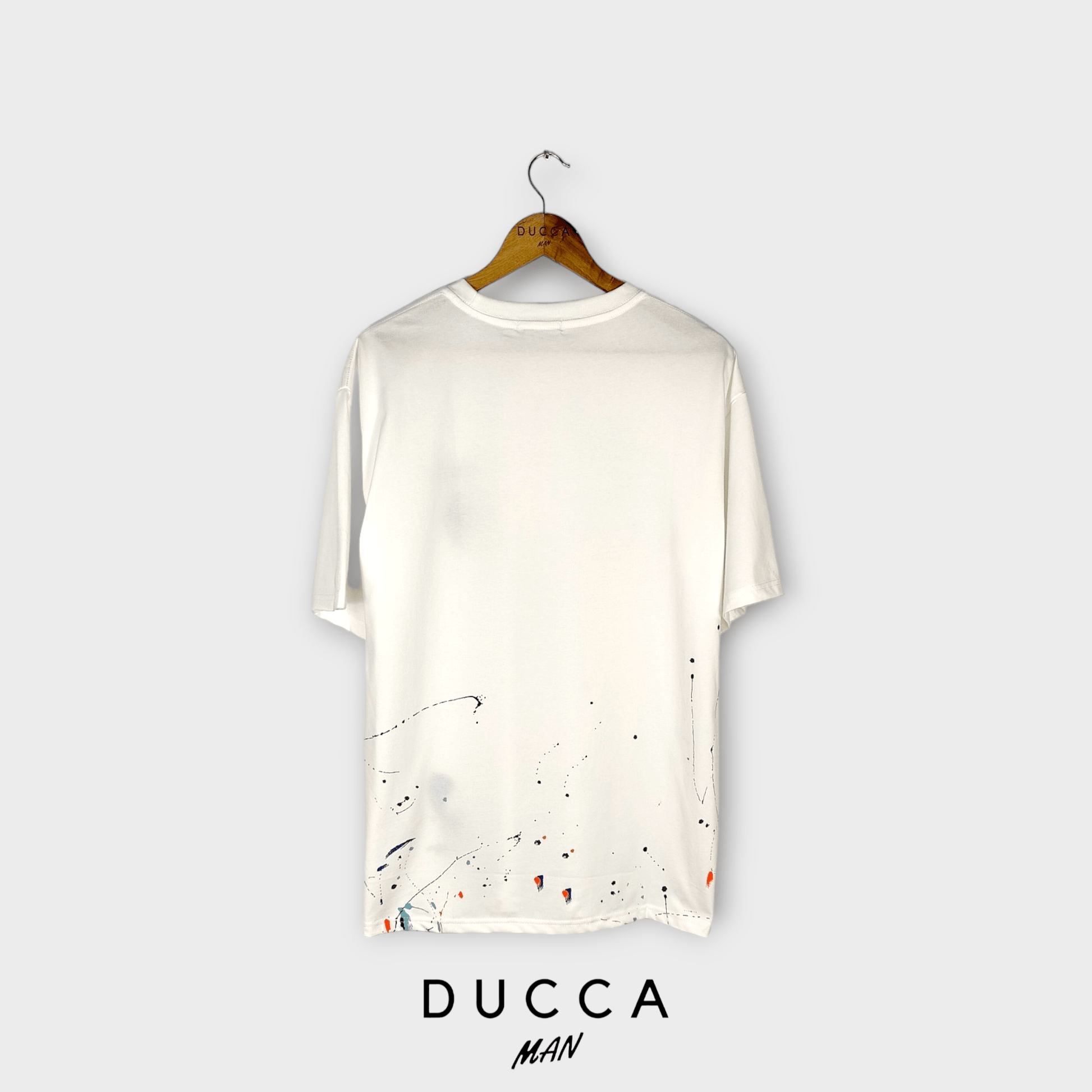 Camiseta Oversized Scenari - DUCCA