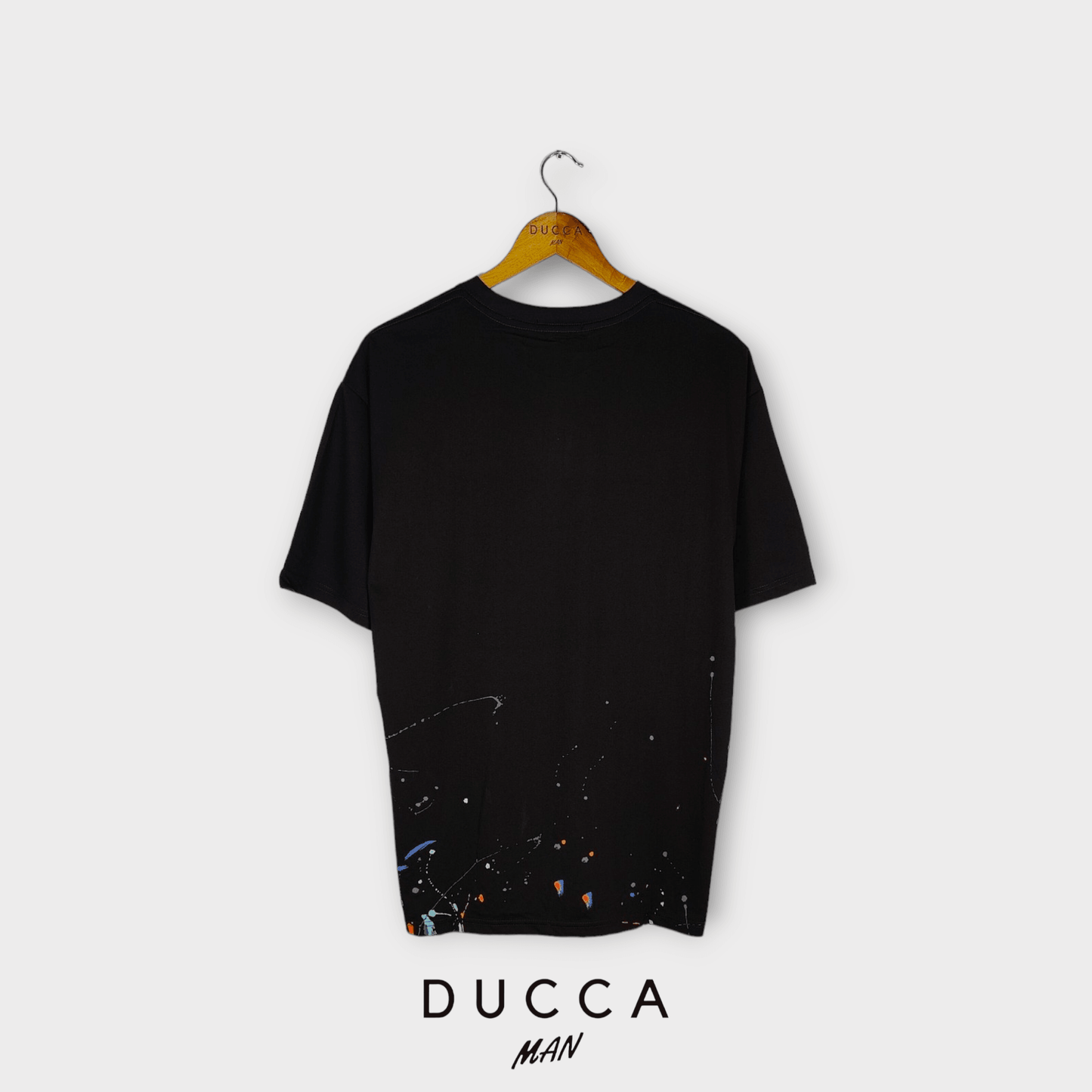 Camiseta Oversized Scenari - DUCCA