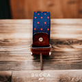 Cinturón Lunares - DUCCA Lunares Rojos / 95 CM DUCCA