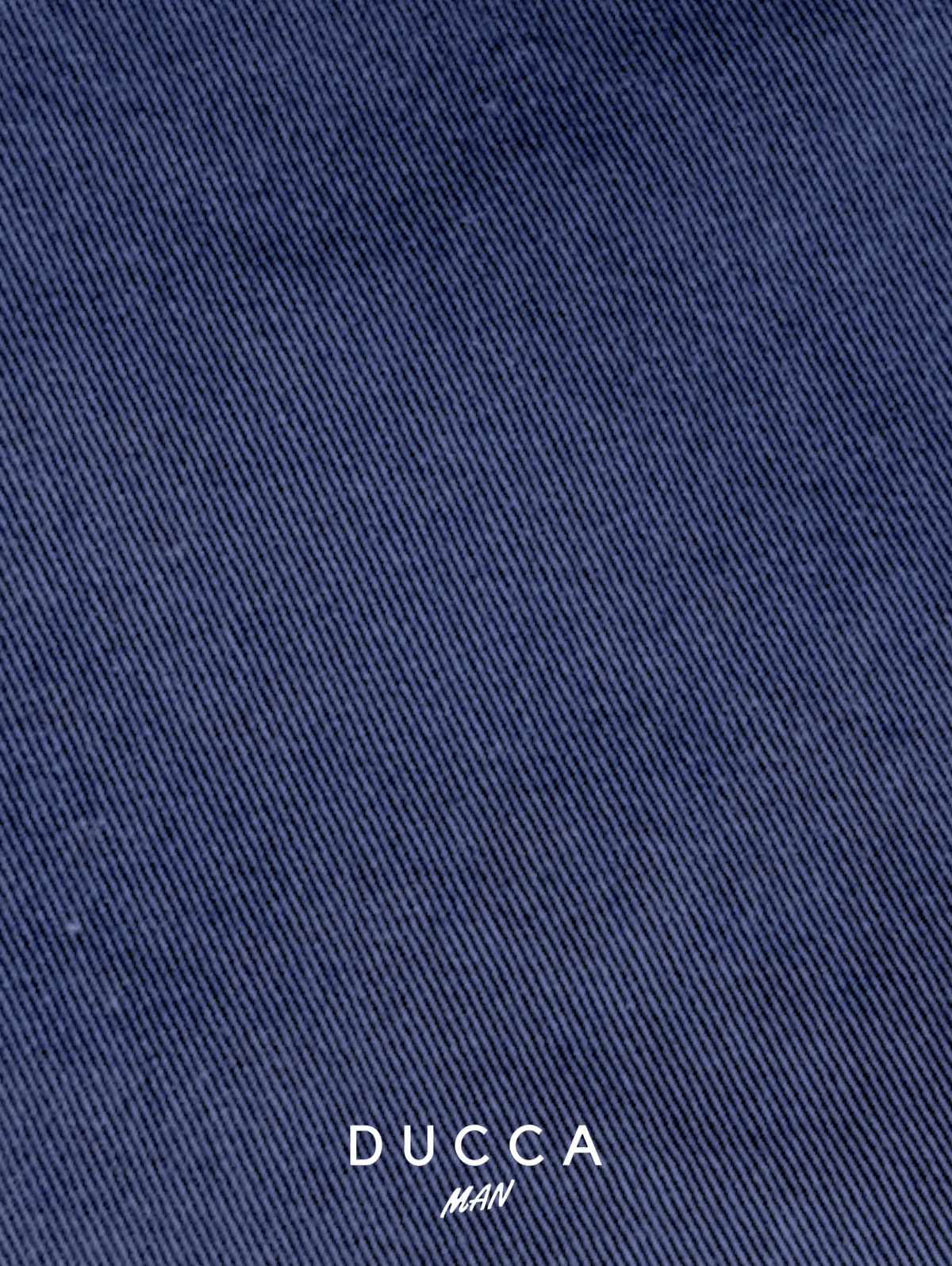 Pantalón Chino Cargo - DUCCA Pantalones Cargo 38 / Azul marino DUCCA