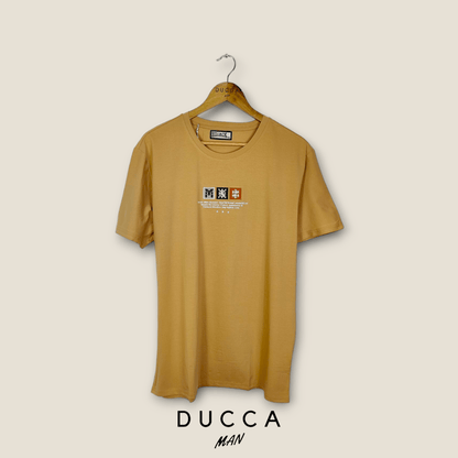 Camiseta Elemental - DUCCA