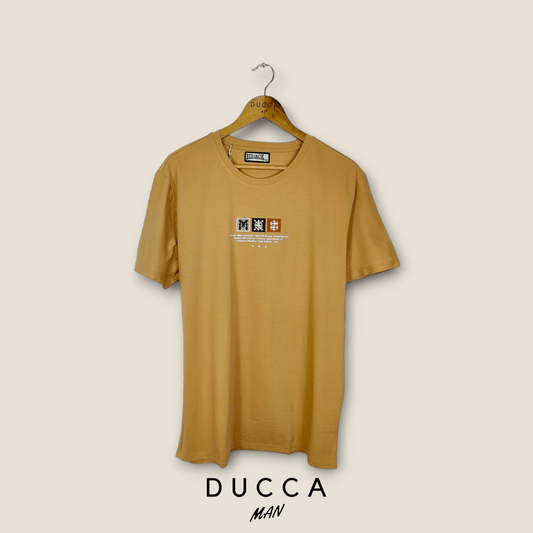 Camiseta Elemental - DUCCA