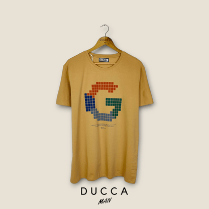 Camiseta G Pixel - DUCCA