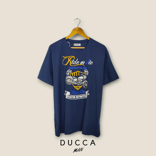 Camiseta Leyenda de la Carretera - DUCCA