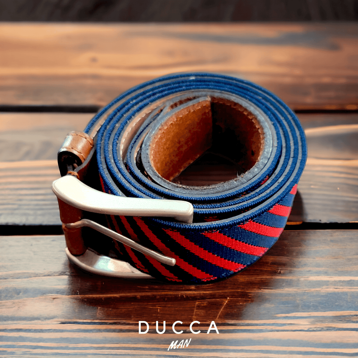 Cinturón Clásico Viajero - DUCCA 95 DUCCA