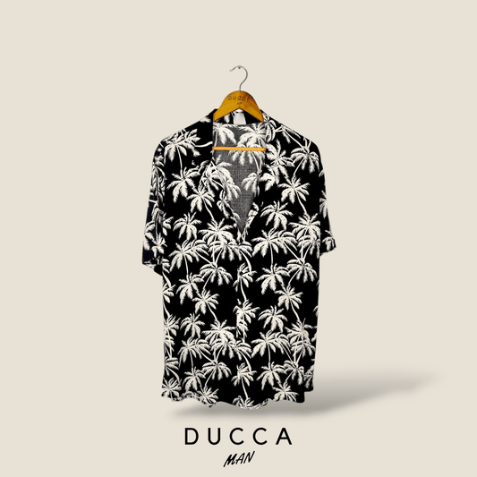 Camisa Hawaiana Tropic Thunder - DUCCA