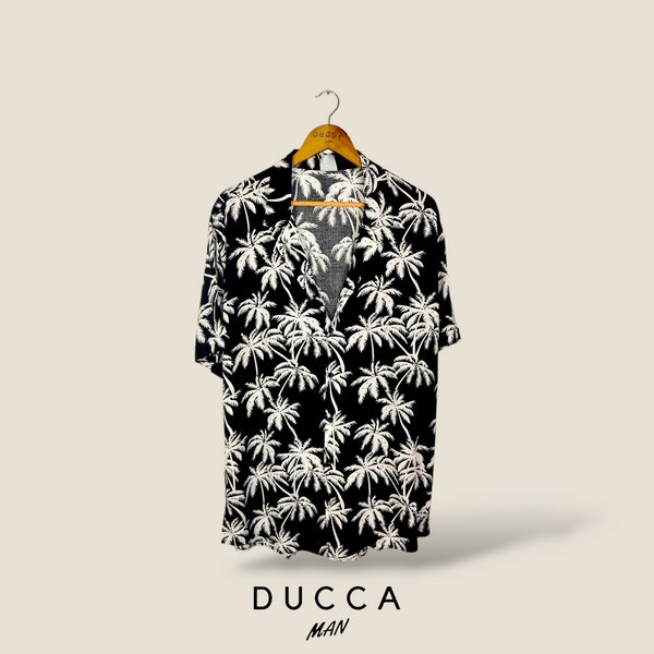 Camisa Hawaiana Tropic Thunder - DUCCA