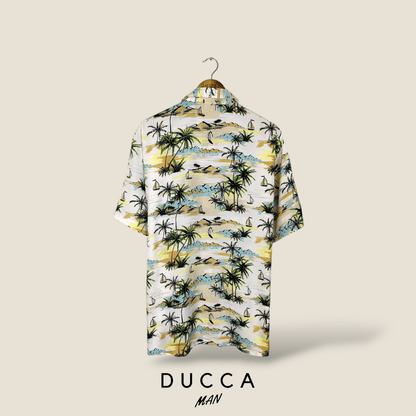 Camisa Hawaiana Verano Eterno - DUCCA