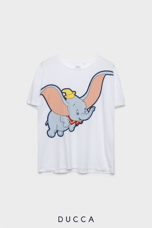 Camiseta Dumbo - DUCCA