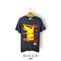 Camiseta Pikachu Red Tag - DUCCA S DUCCA