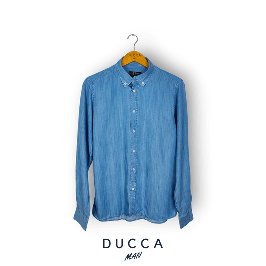 Camisa Vaquera Sunlight - DUCCA