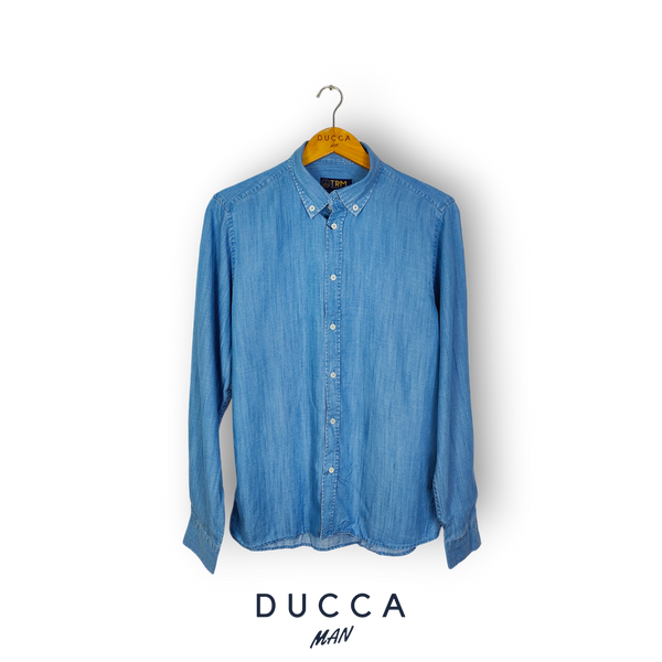 Camisa Vaquera Sunlight - DUCCA