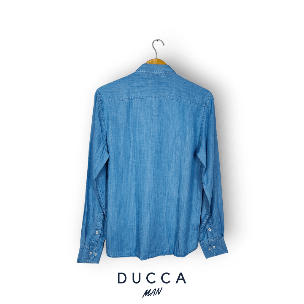 Camisa Vaquera Sunlight - DUCCA Camisas Hombre M DUCCA