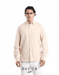 Guayabera Sombra de Palma - DUCCA S / Beige DUCCA