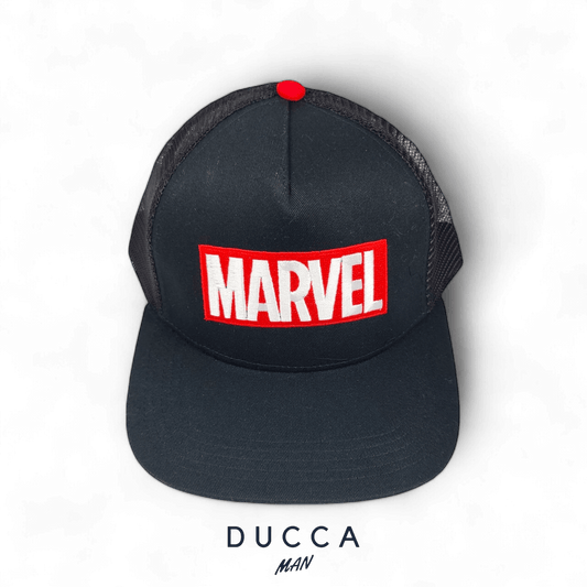 Gorra Marvel Plana - DUCCA