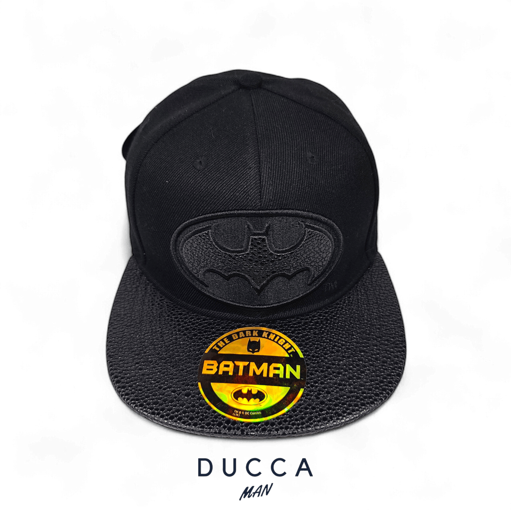 Gorra Plana Batman - DUCCA Default Title DUCCA