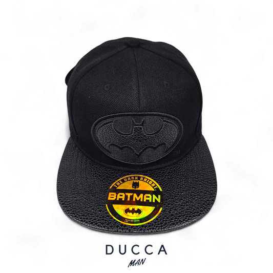 Gorra Plana Batman - DUCCA