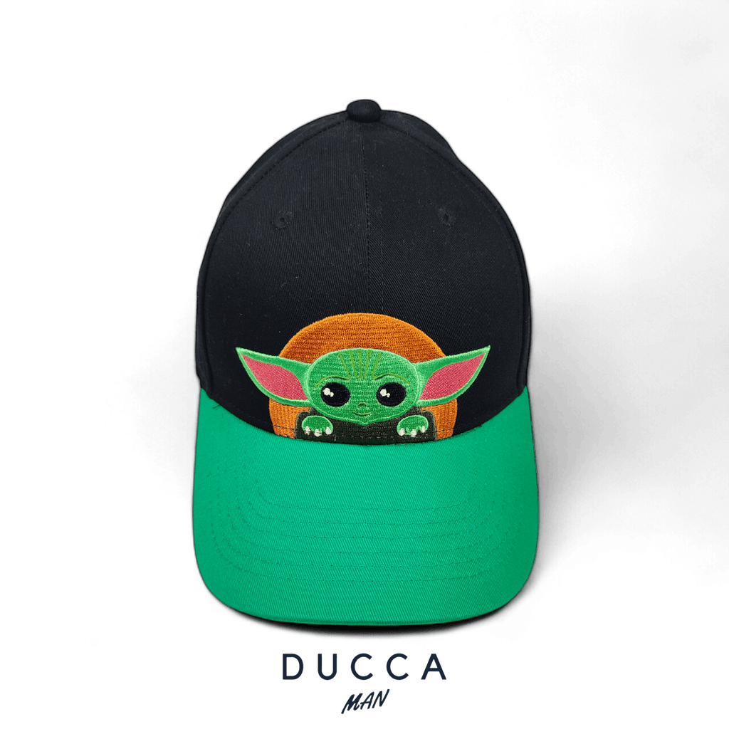 Gorra Mandalorian - DUCCA Default Title DUCCA