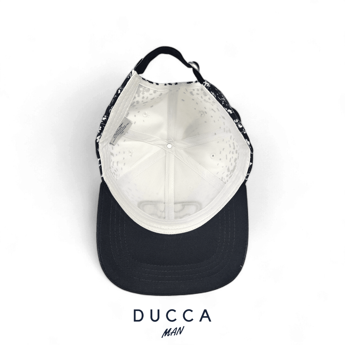 Gorra Batman Blanca y Negra - DUCCA Default Title DUCCA