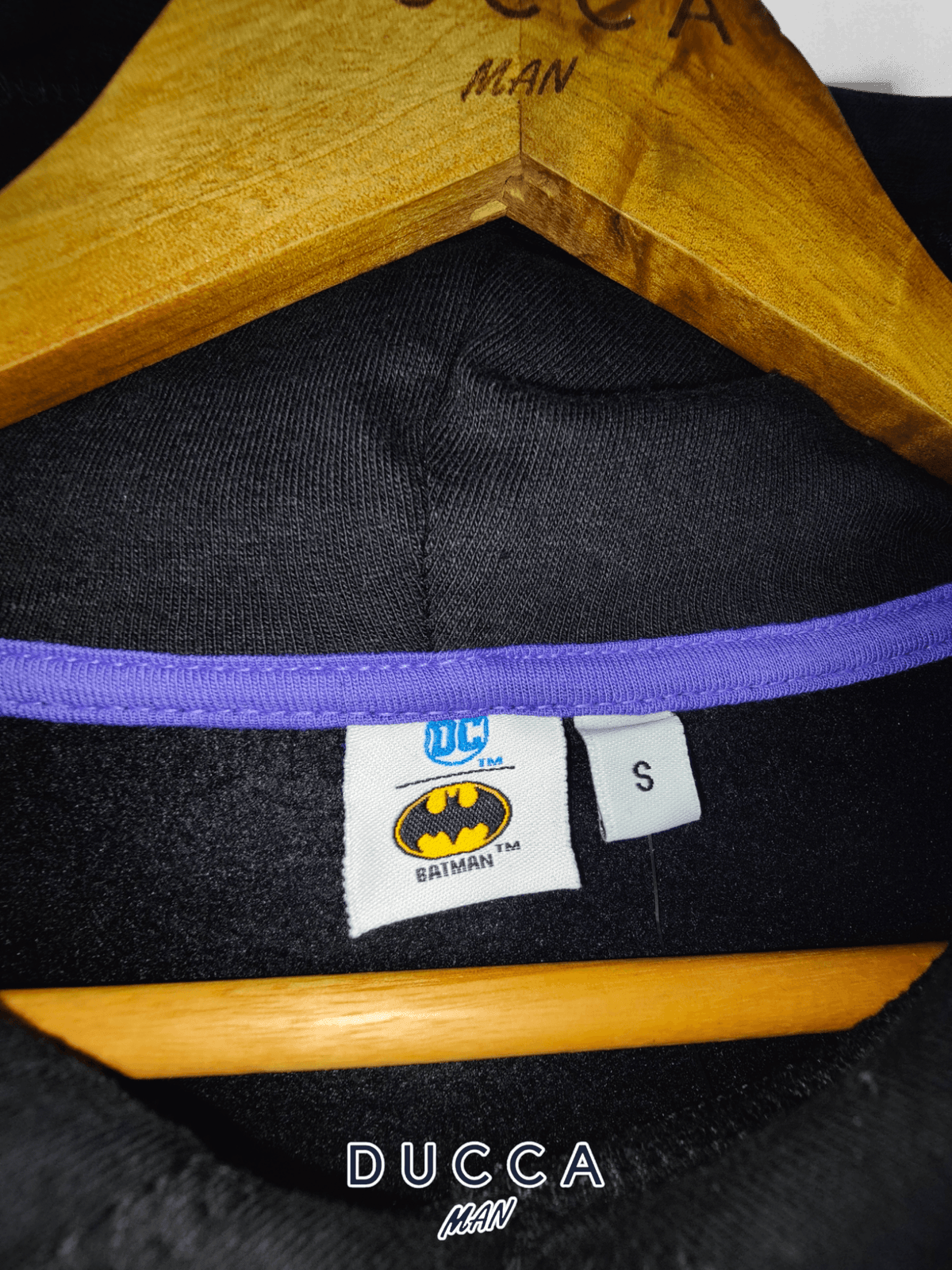 Sudadera Joker Arkham Asylum - DUCCA S DUCCA